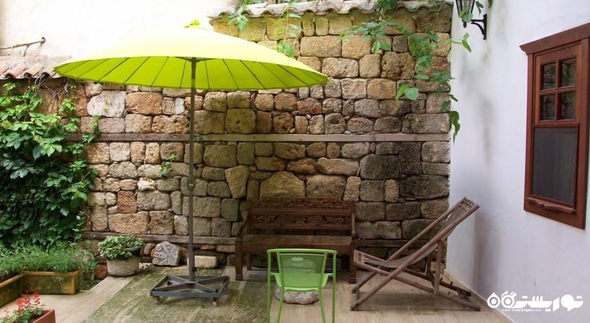   هتل نینوا پن شن شهر آنتالیا